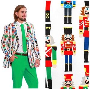 Shinesty Christmas suit